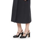 Gucci Women’s Gucci Horsebit slingback pump - Image 4